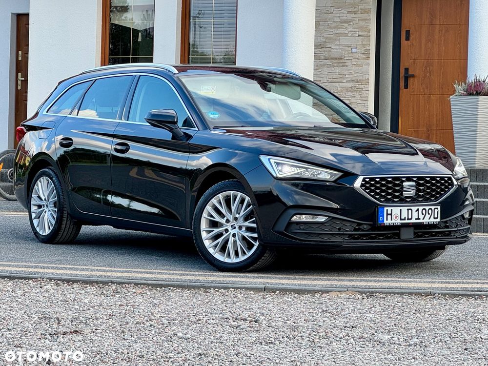 Seat Leon Sportstourer 2.0 TDI DSG Xcellence - 12