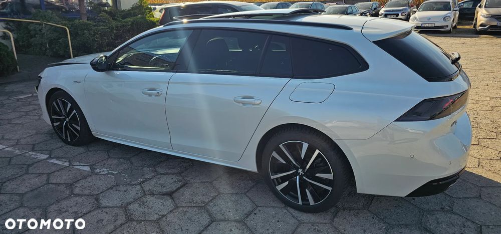 Peugeot 508 225 e-EAT8 GT Pack - 36