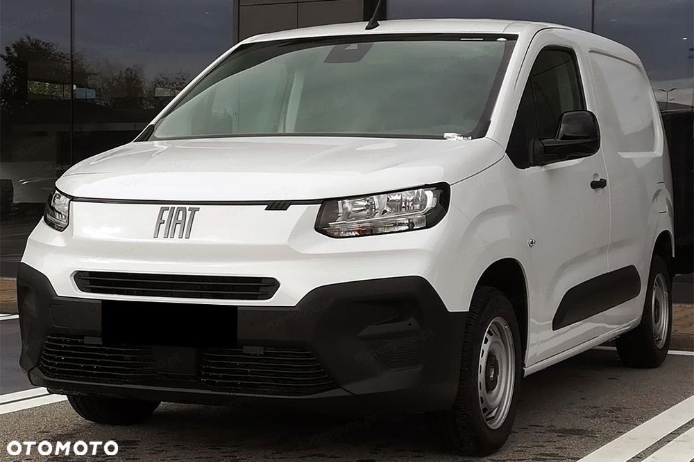 Fiat Doblo Cargo/Van L1H1 1.5 100KM - 3