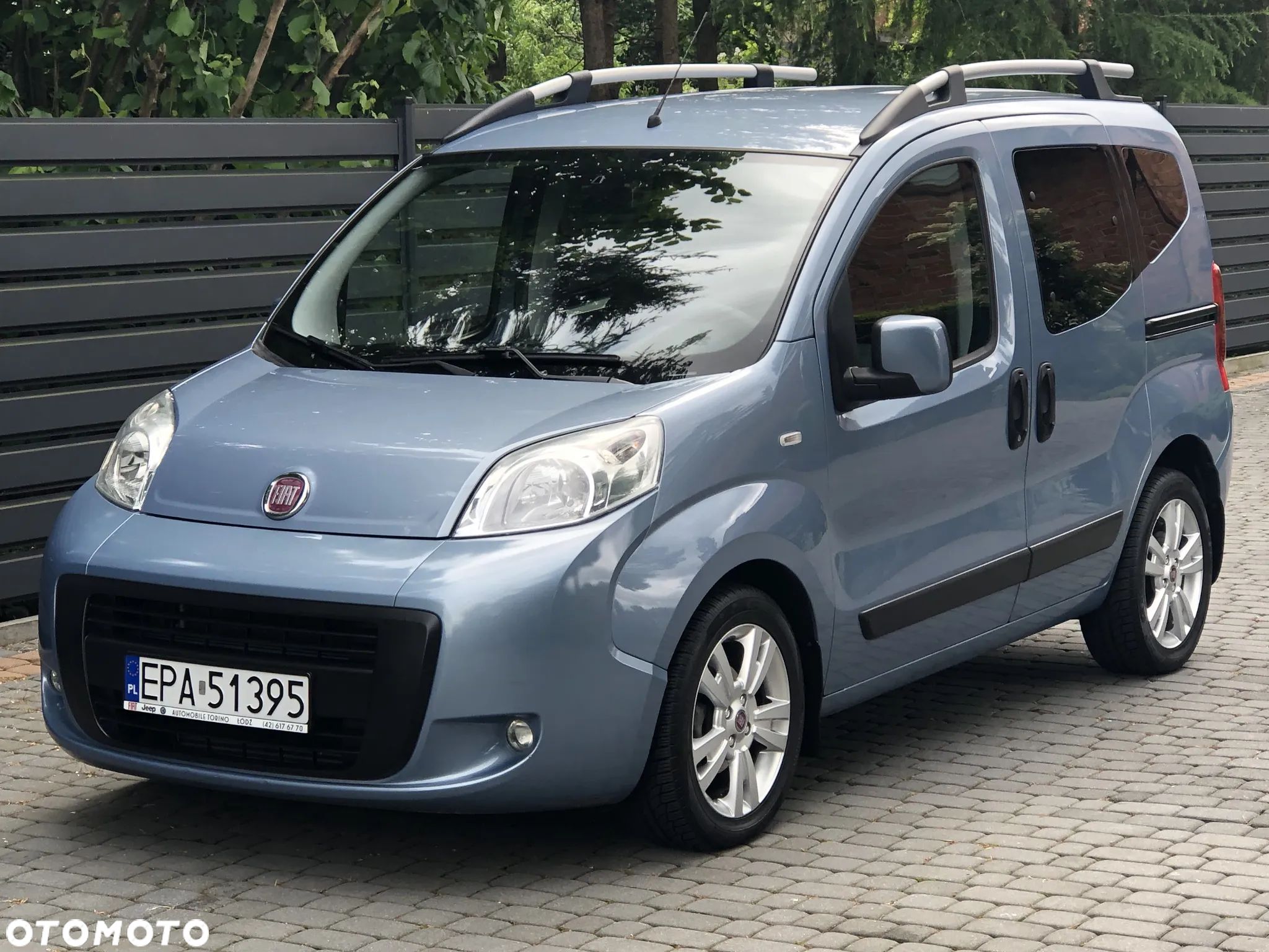 Fiat Qubo - 1