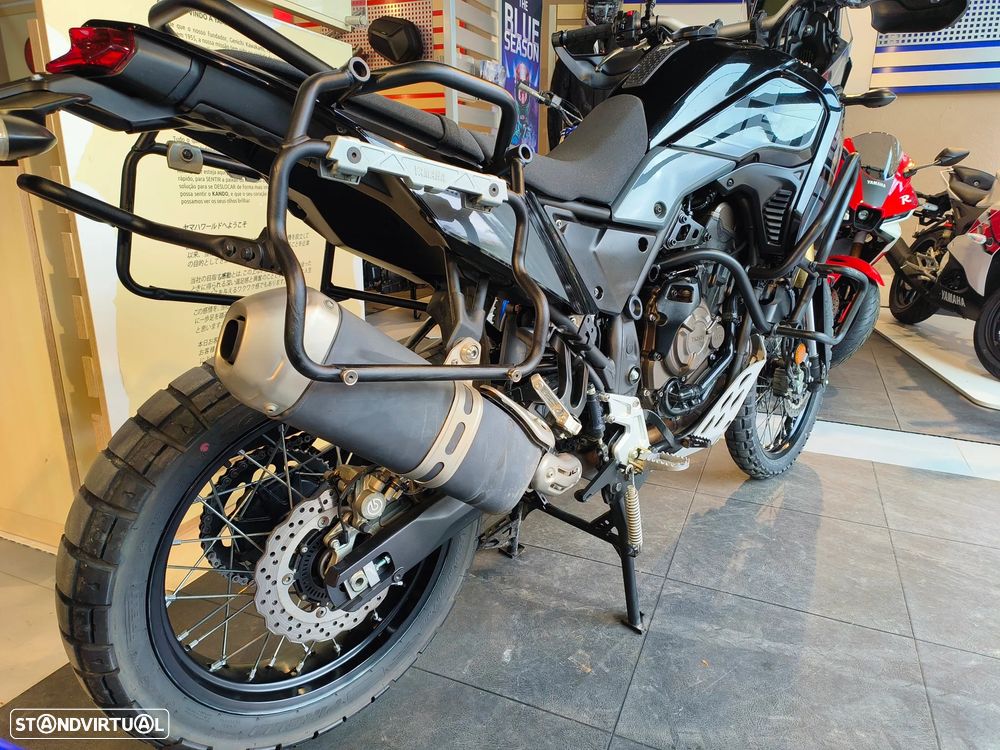 Yamaha Ténéré 700 - 9