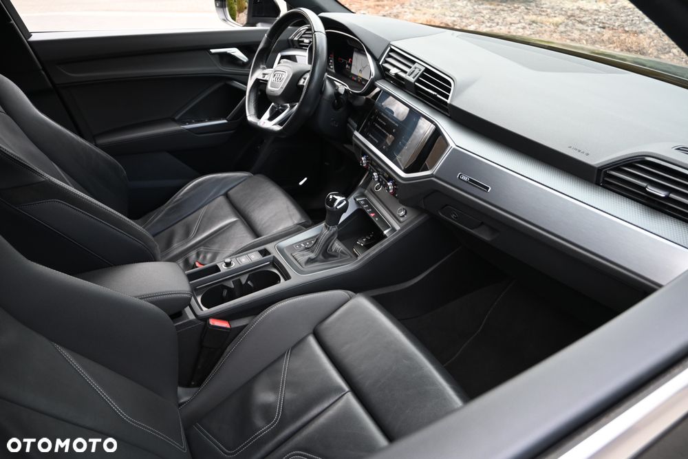 Audi Q3 Sportback 35 TDI S tronic S line - 20