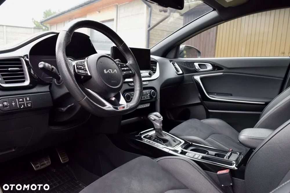 Kia ProCeed 1.5 T-GDI GT Line DCT - 15