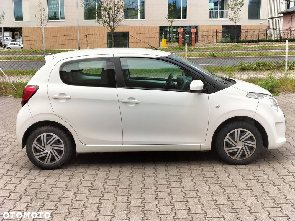 Citroën C1 1.0 VTi Live EU6 - 4