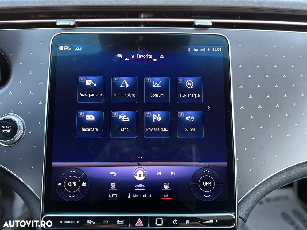 Mercedes-Benz EQE 300 Electric Art - 11