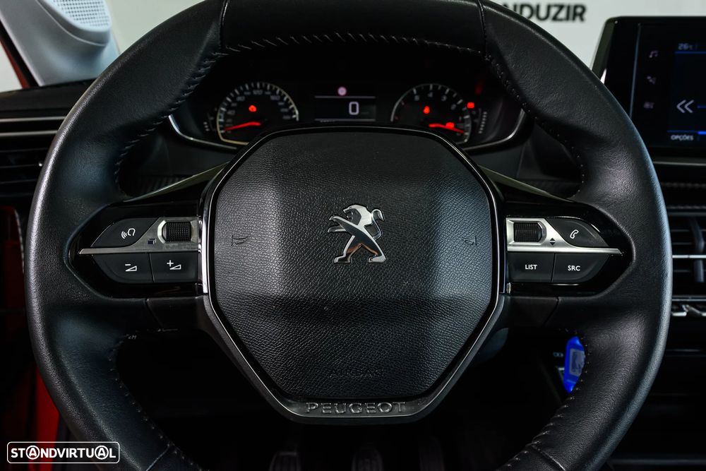 Peugeot 208 1.2 PureTech Active - 12