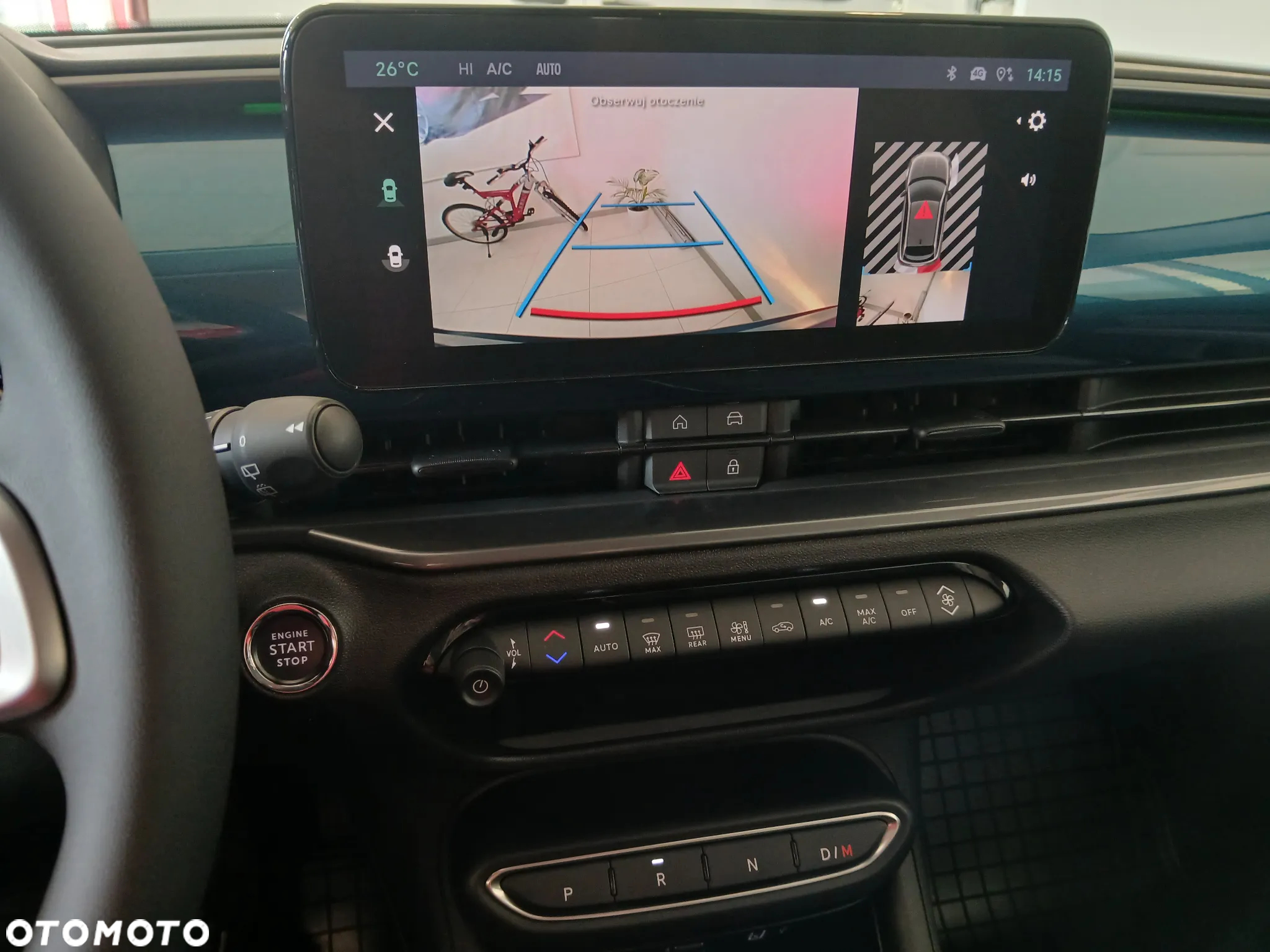 Fiat 600 1.2 Turbo Hybrid eDCT - 11