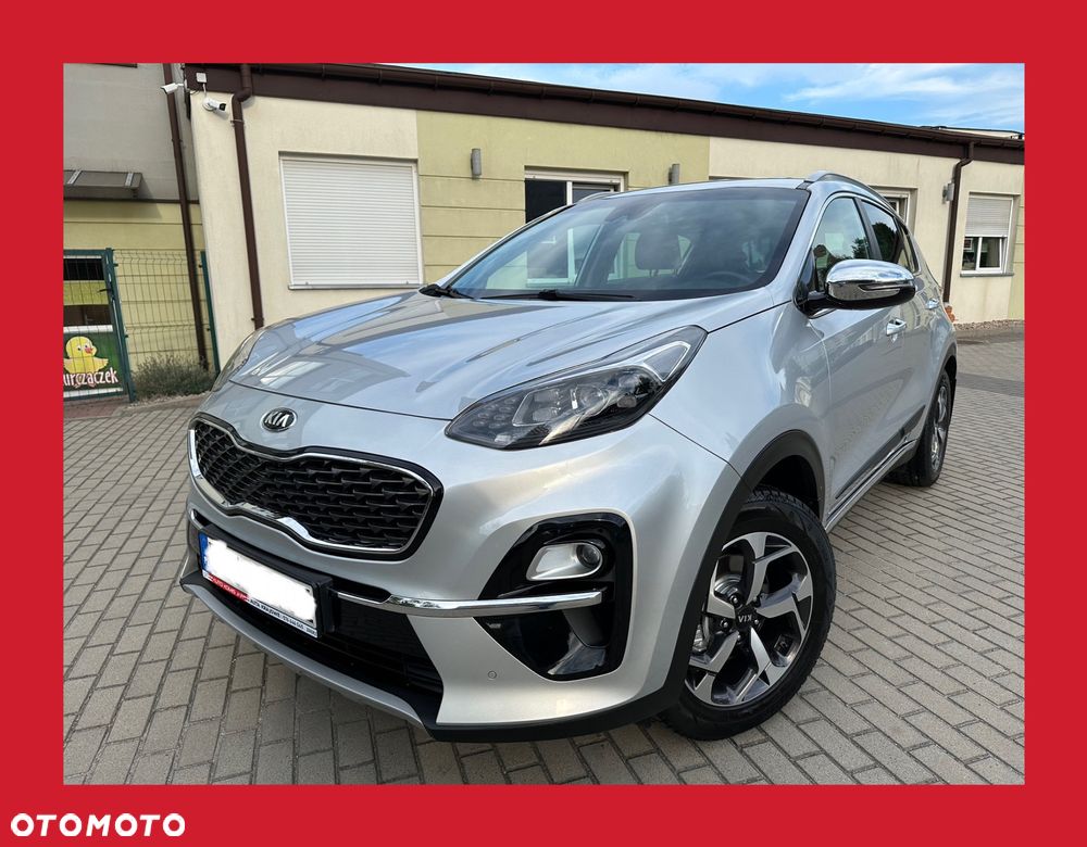 Kia Sportage 1.6 GDI L Business Line Plus 2WD - 1