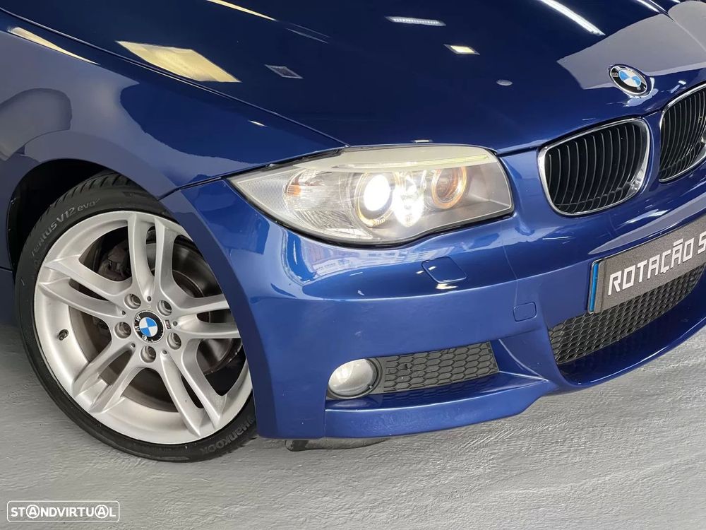 BMW 120 d Coupe - 31