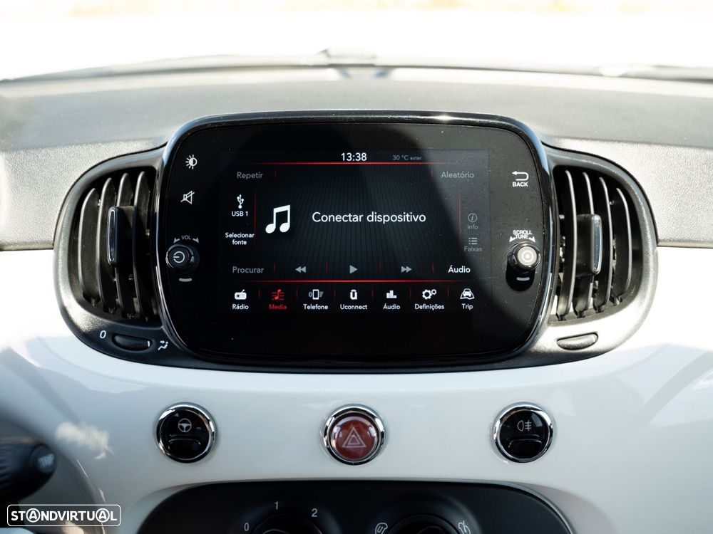 Fiat 500C 1.0 Hybrid Dolcevita - 42