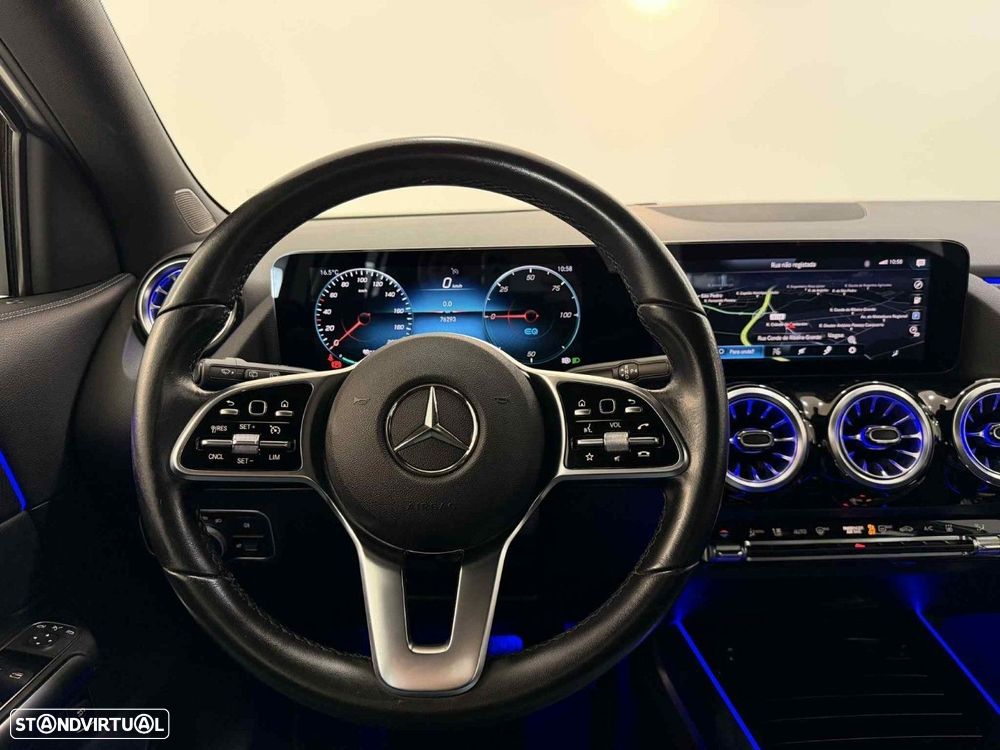 Mercedes-Benz EQA 250 - 16