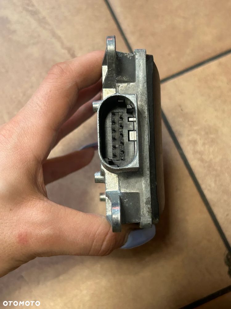 BMW 3 F30 F31 F34, 4 F32 F33 CZUJNIK RADAR ASYSTENT PASA PRAWY 6873343 - 2