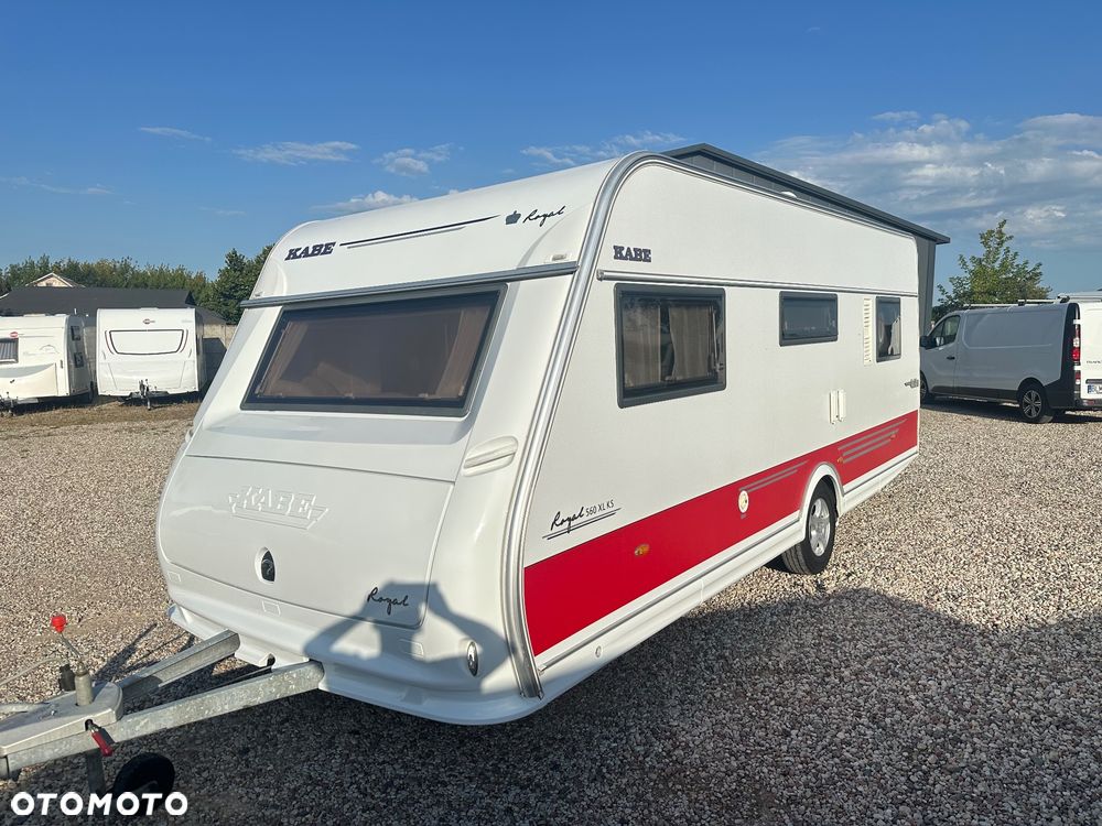 Kabe Royal 560 XL KS - 3