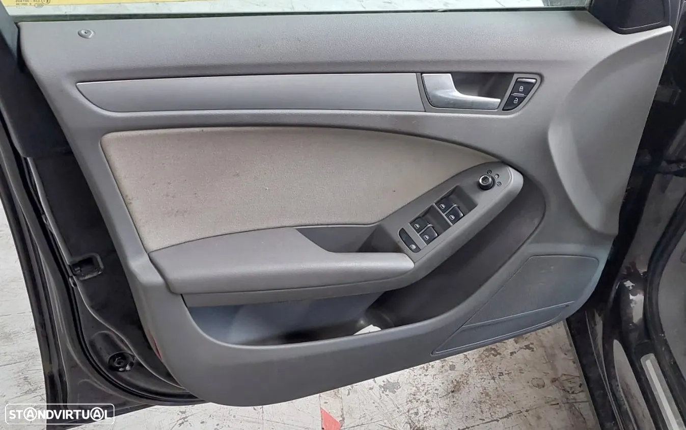 AUDI A4 PARA PEÇAS - 10