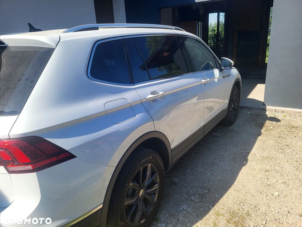 Volkswagen Tiguan Allspace 2.0 TSI 4Motion DSG OPF Highline - 6