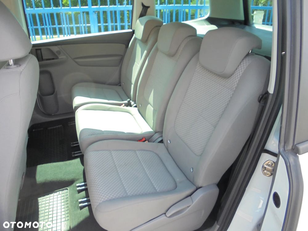 Seat Alhambra 2.0 TDI Ecomotive Style - 9