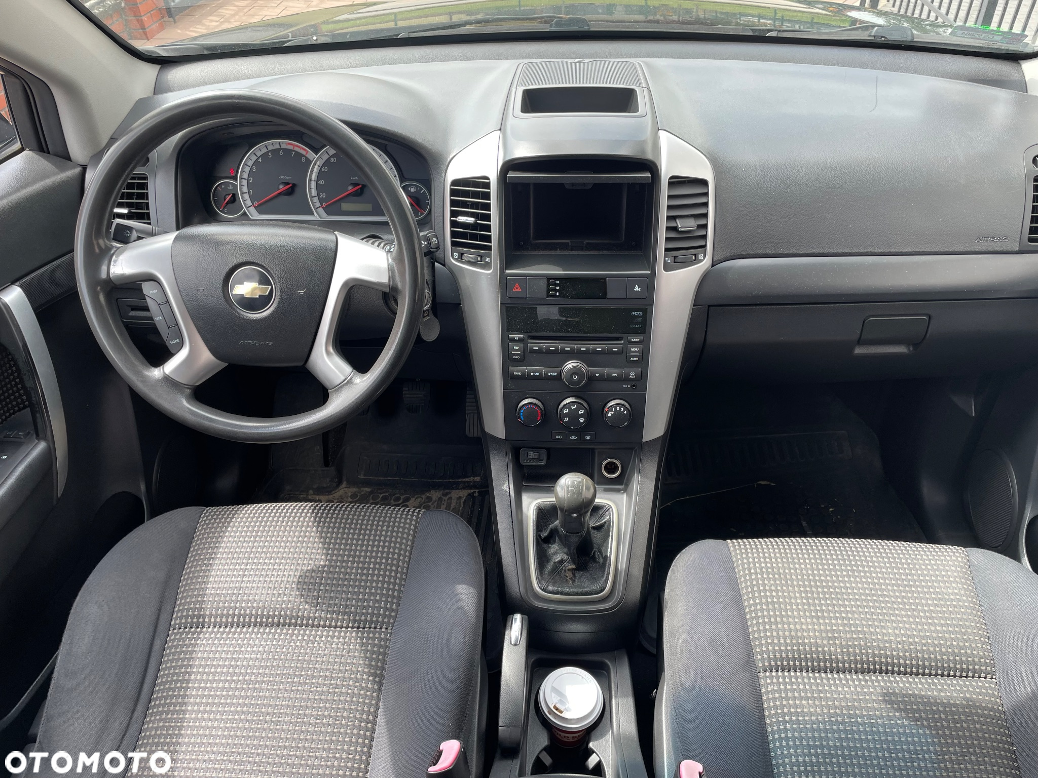 Chevrolet Captiva - 6