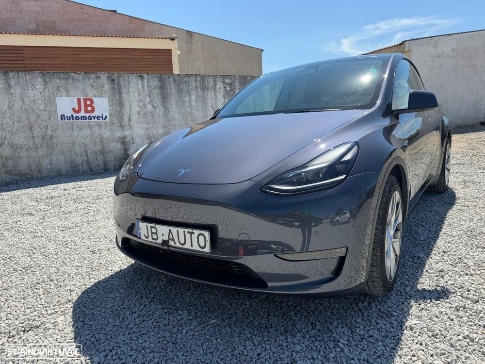Tesla Model Y Long Range Tração Integral - 2