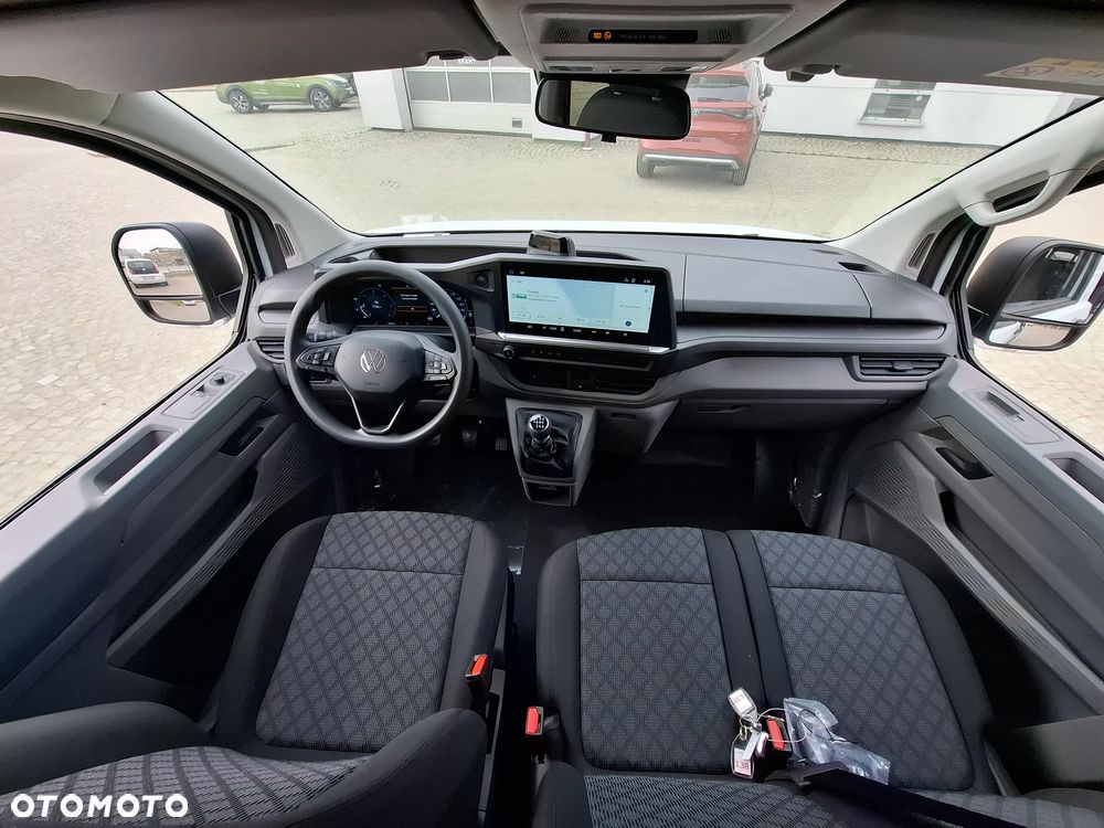 Volkswagen Transporter Kombi L2H1 M1 - 10