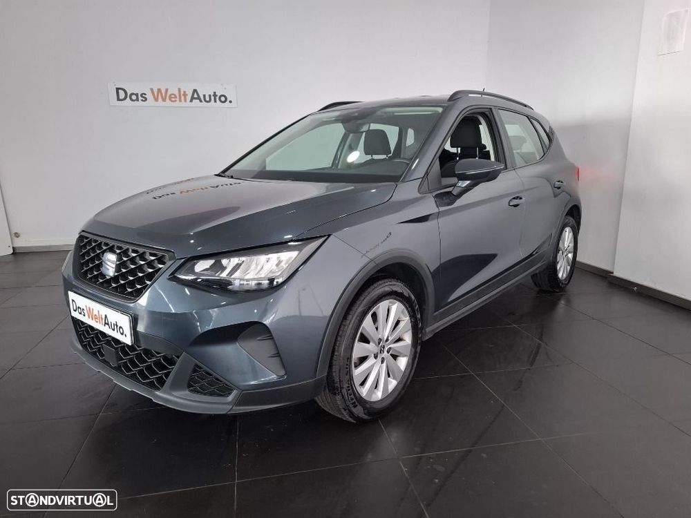 SEAT Arona 1.0 TSI Style DSG - 1