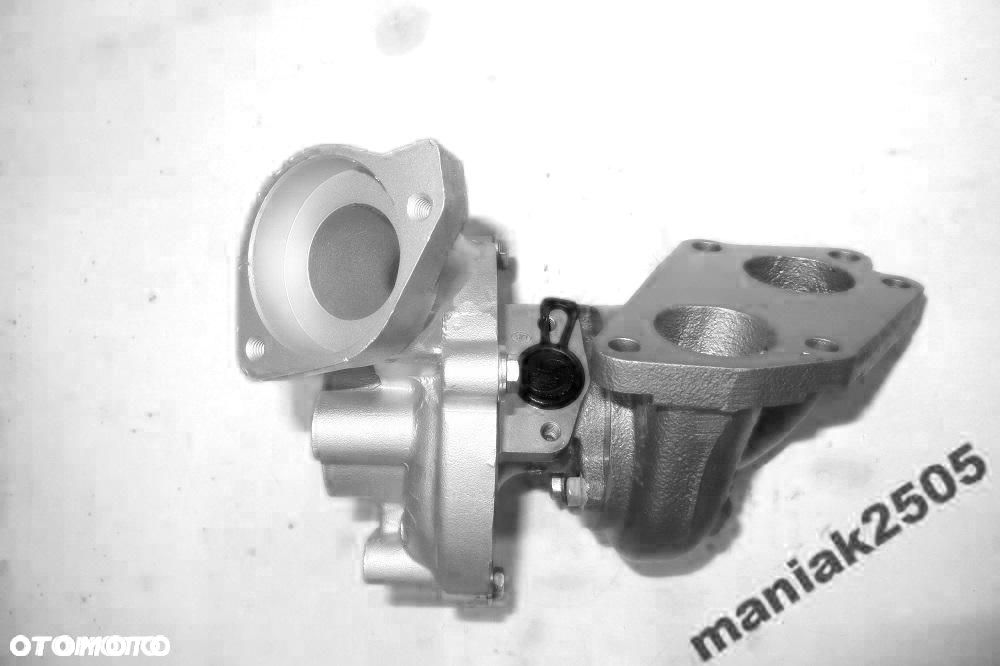 TURBO BMW E90 E92 E60 E63  E64 E83 E70  3,0 286 KM