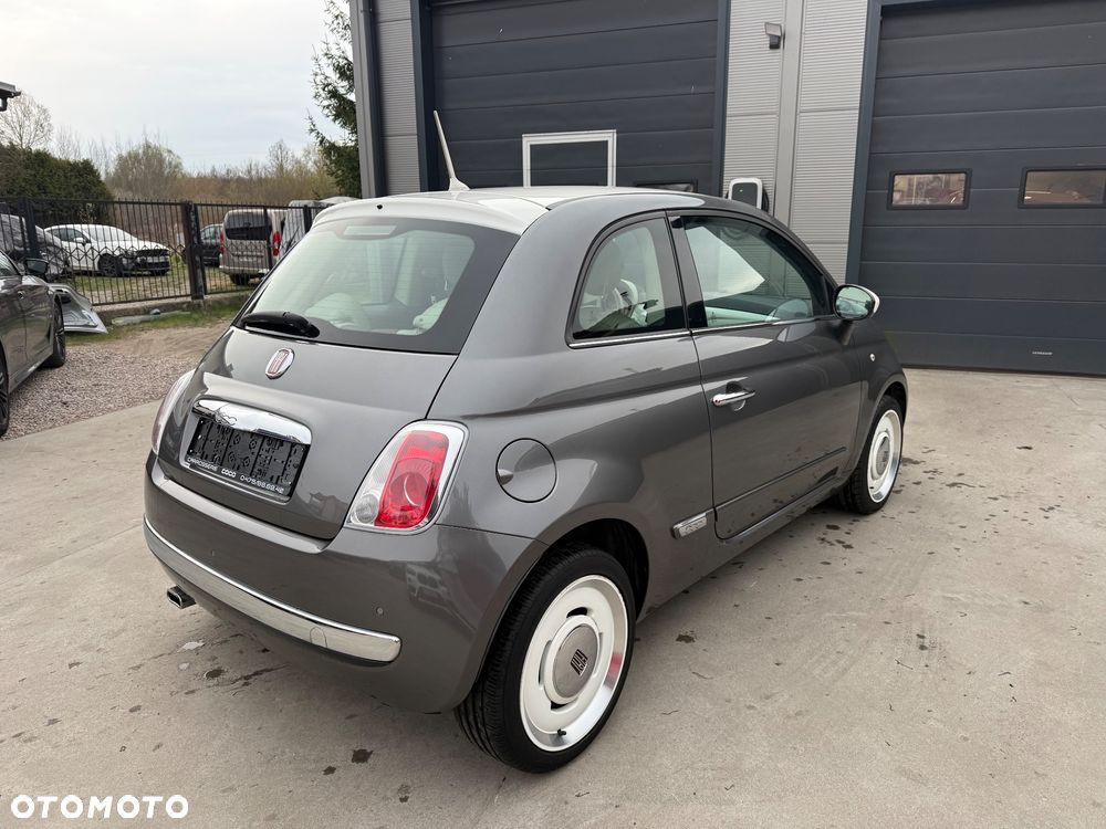 Fiat 500 1.2 Vintage '57 - 14