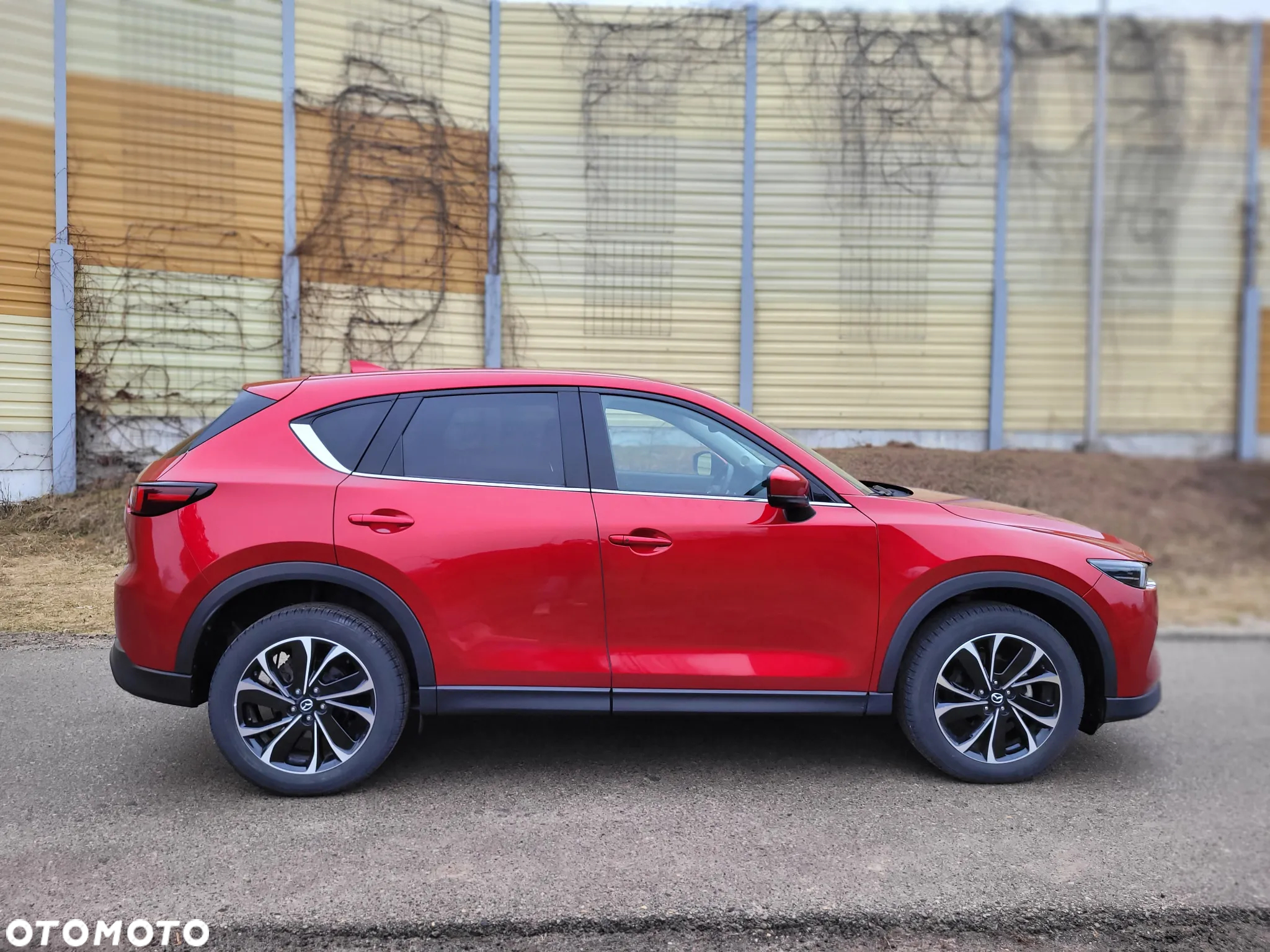 Mazda CX-5 - 6