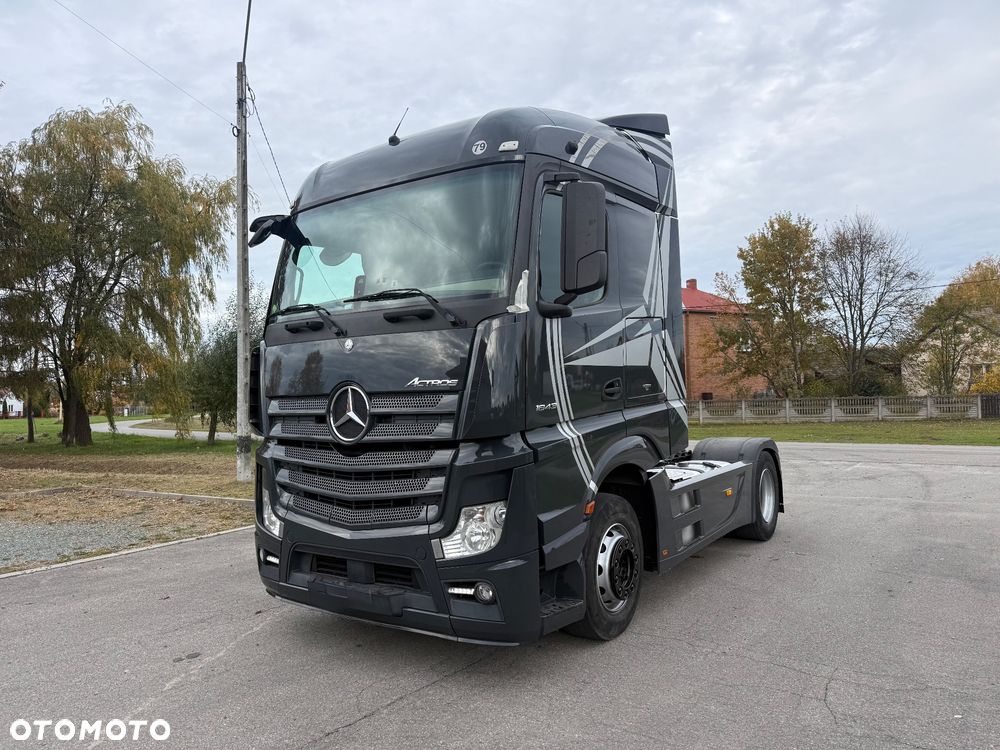 Mercedes-Benz Actros