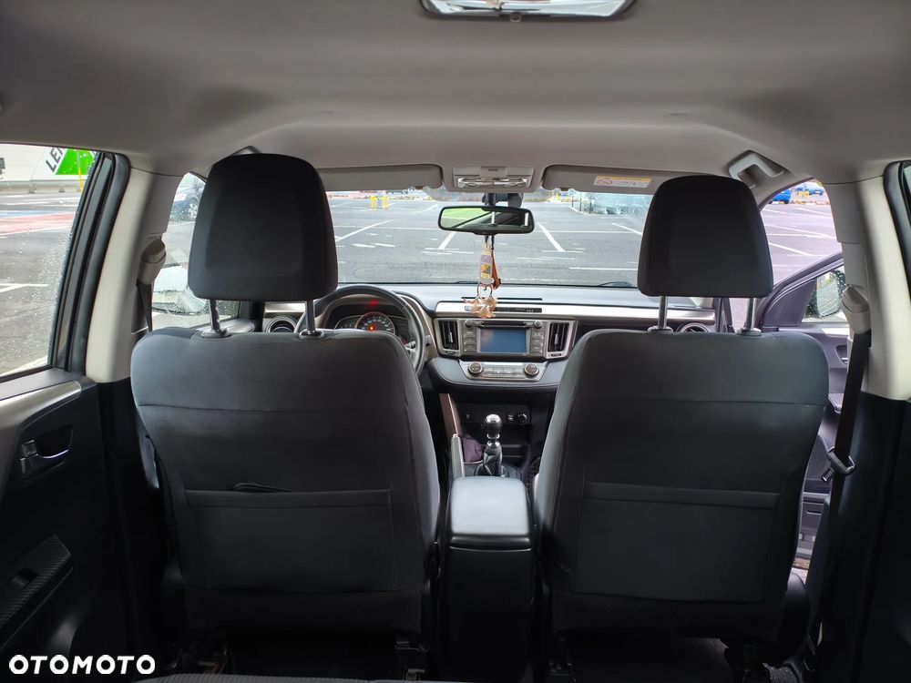 Toyota RAV4 2.0 D-4D 4x2 Start-Stop - 13