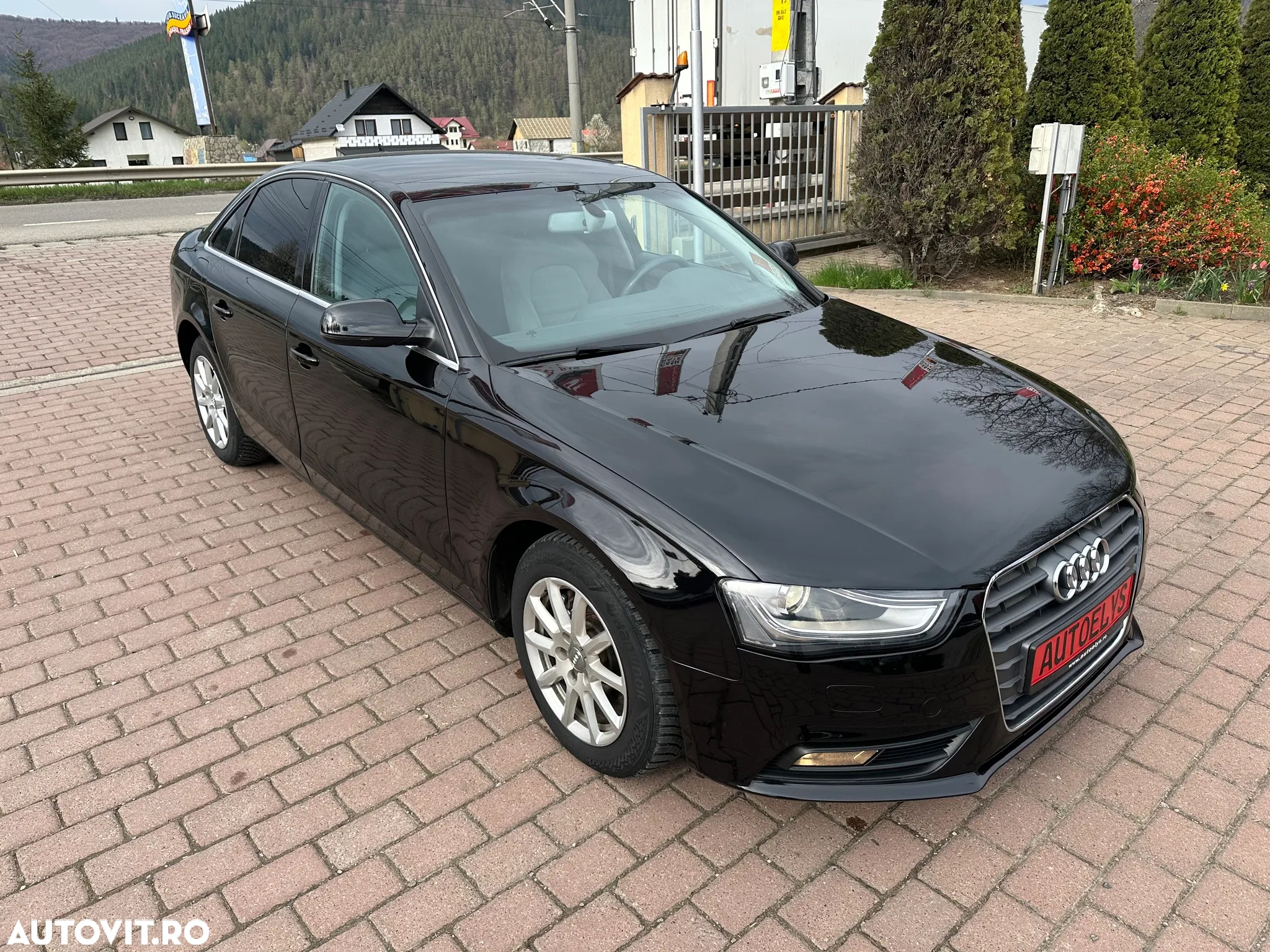 Audi A4 - 10