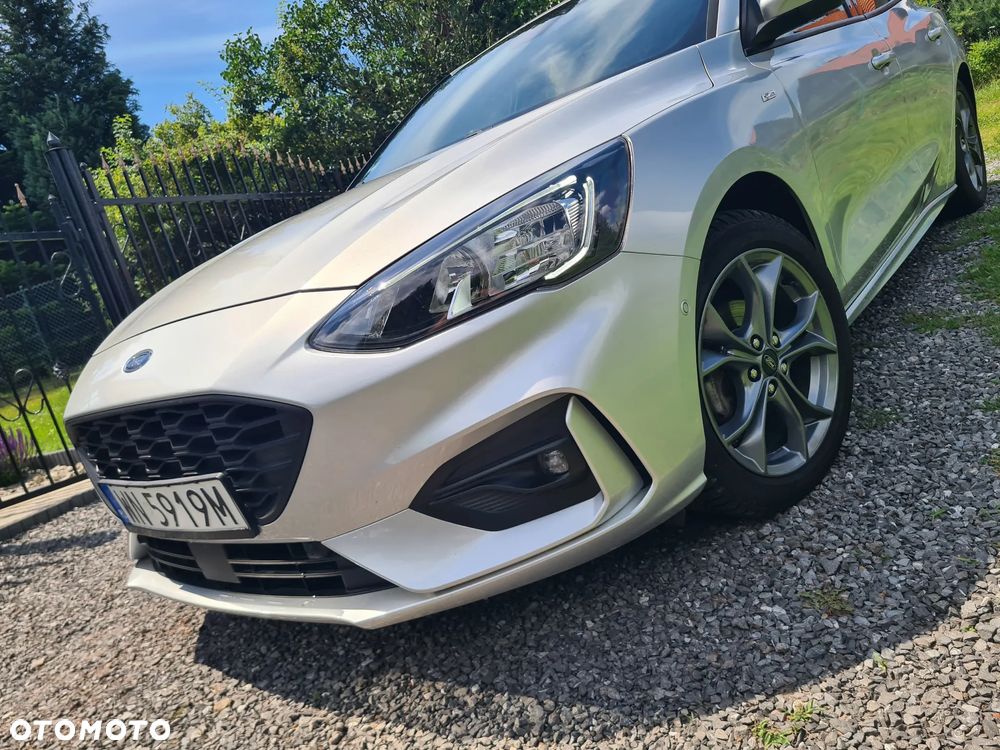 Ford Focus 1.0 EcoBoost ST-Line - 9