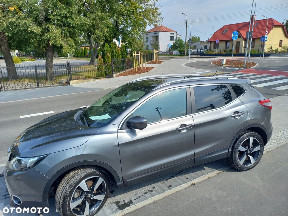 Nissan Qashqai 1.6 DCi N-Tec EU6 - 5