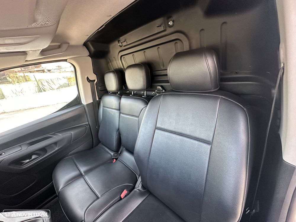 Citroën Berlingo - 14