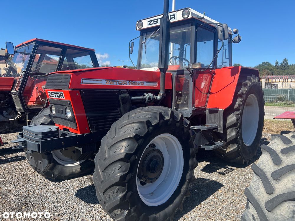 Zetor PROXIMA PLUS - 32