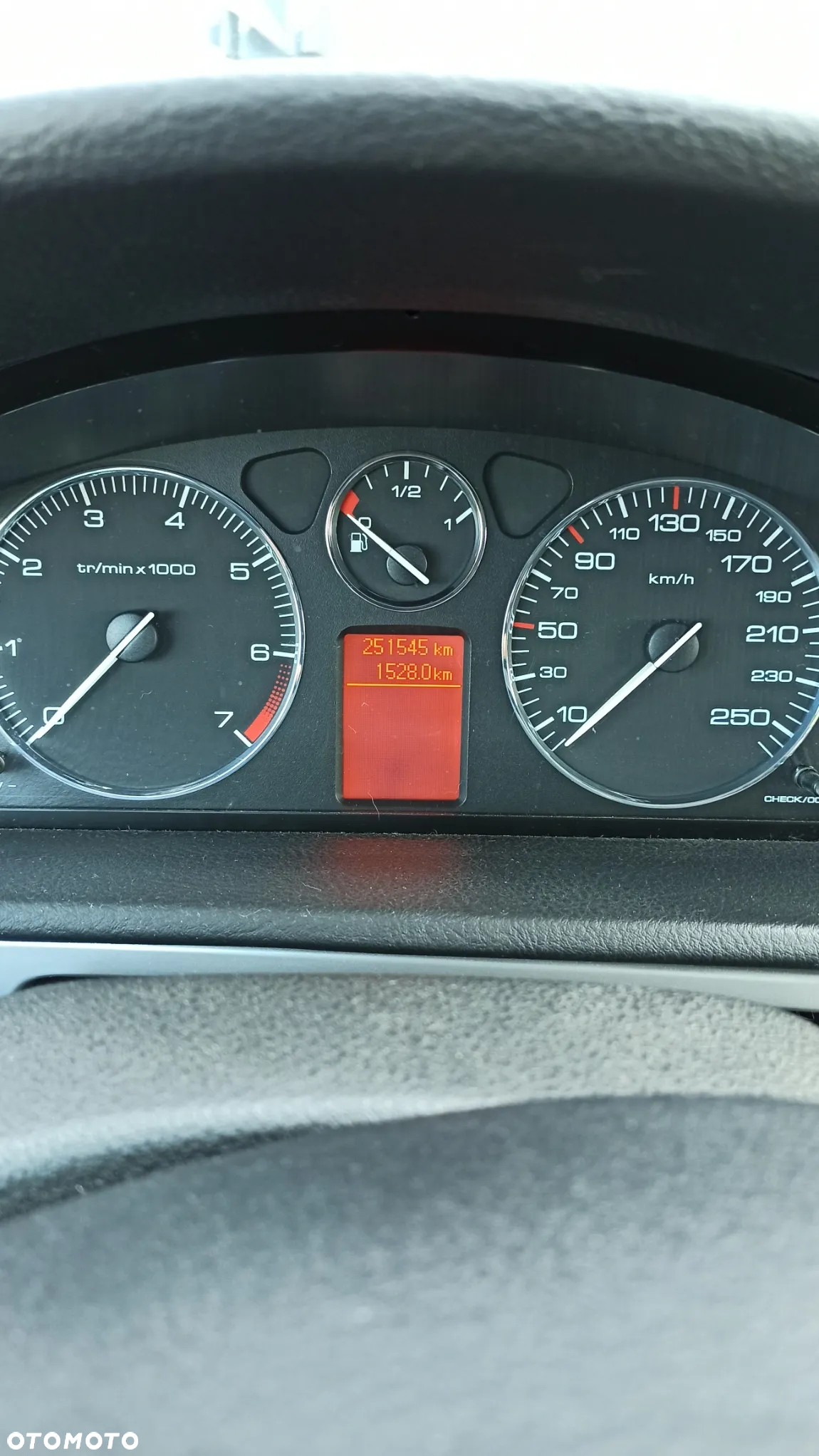 Peugeot 407 1.8 SR Komfort - 2