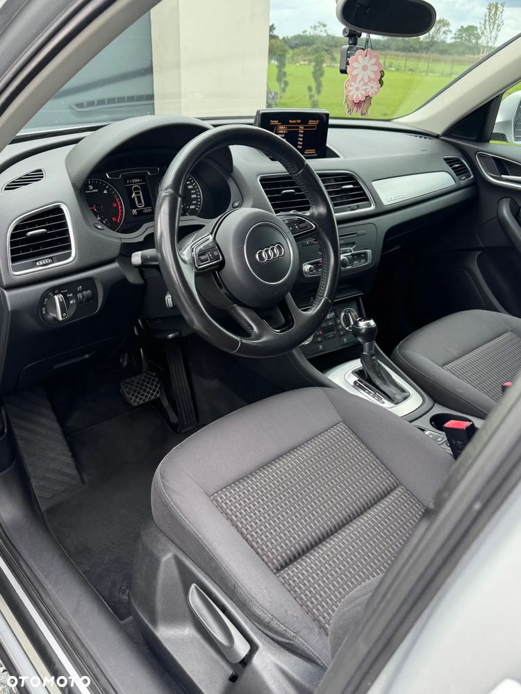 Audi Q3 2.0 TDI Quattro S tronic - 8