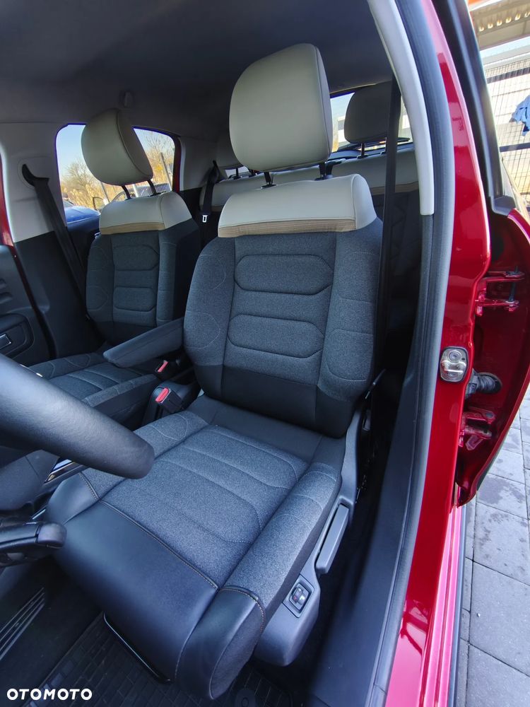 Citroën C3 1.2 PureTech Max EAT6 - 17