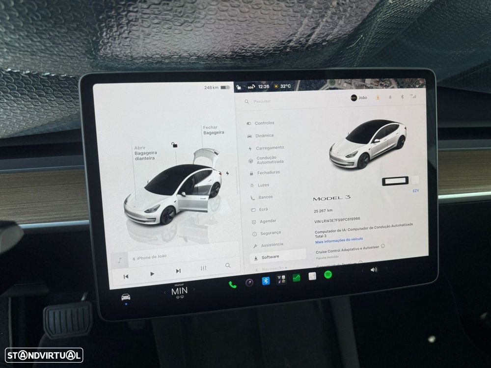 Tesla Model 3 Standard Range Plus RWD - 11