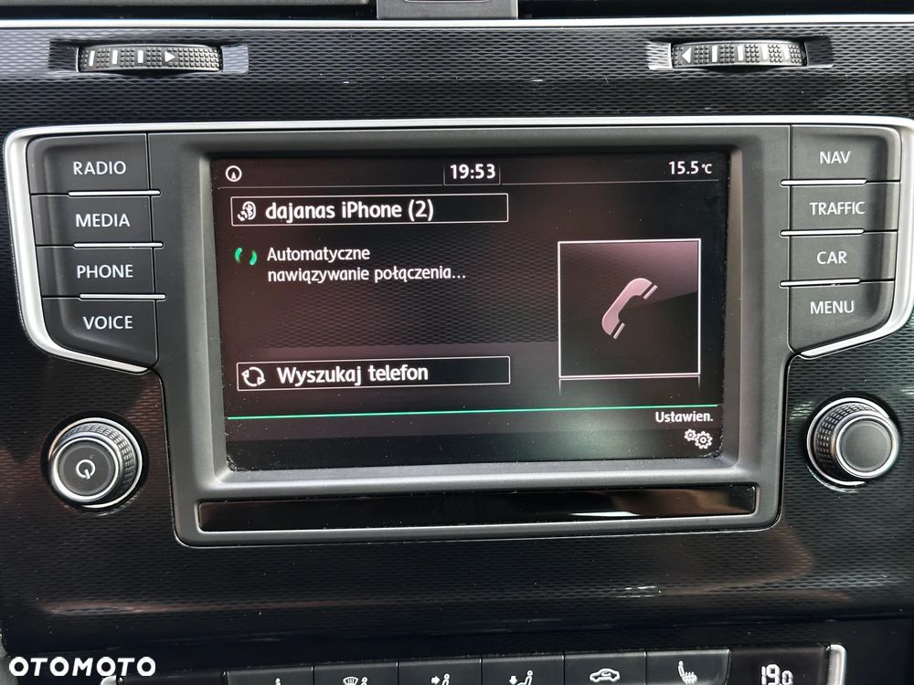 Volkswagen Golf GTD BlueMotion Technology - 18
