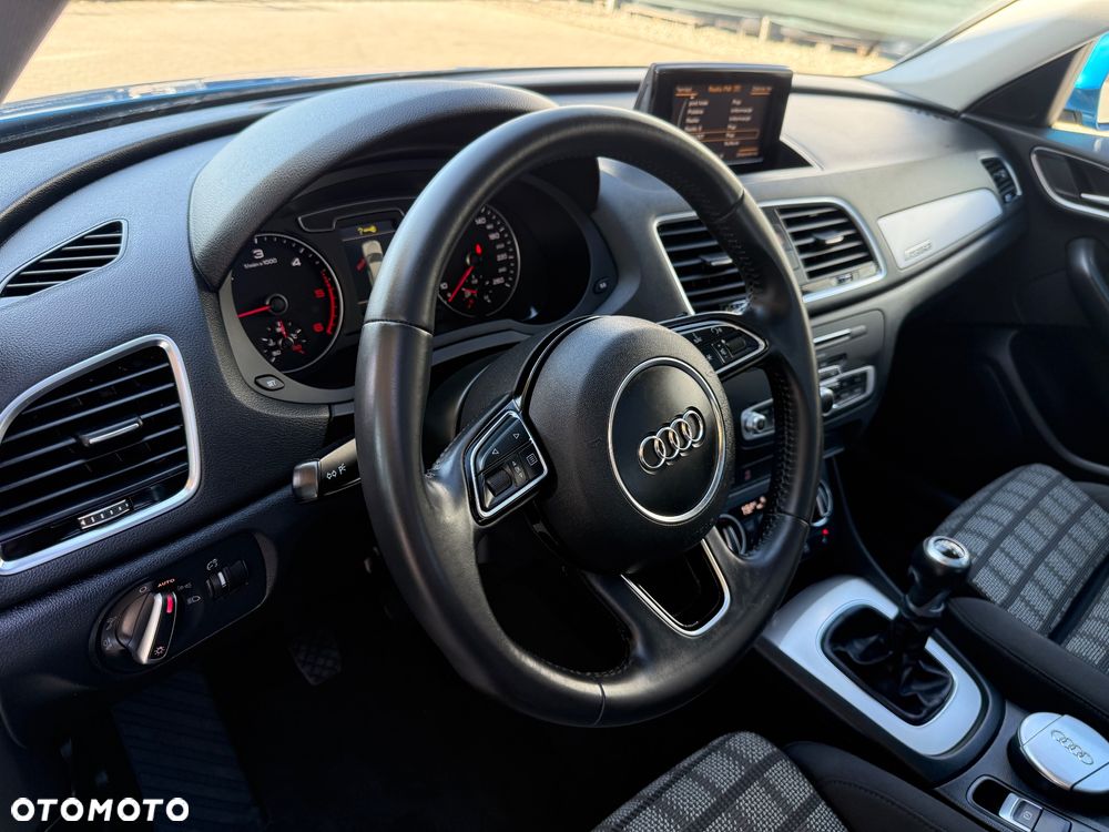 Audi Q3 2.0 TDI Quattro sport - 36