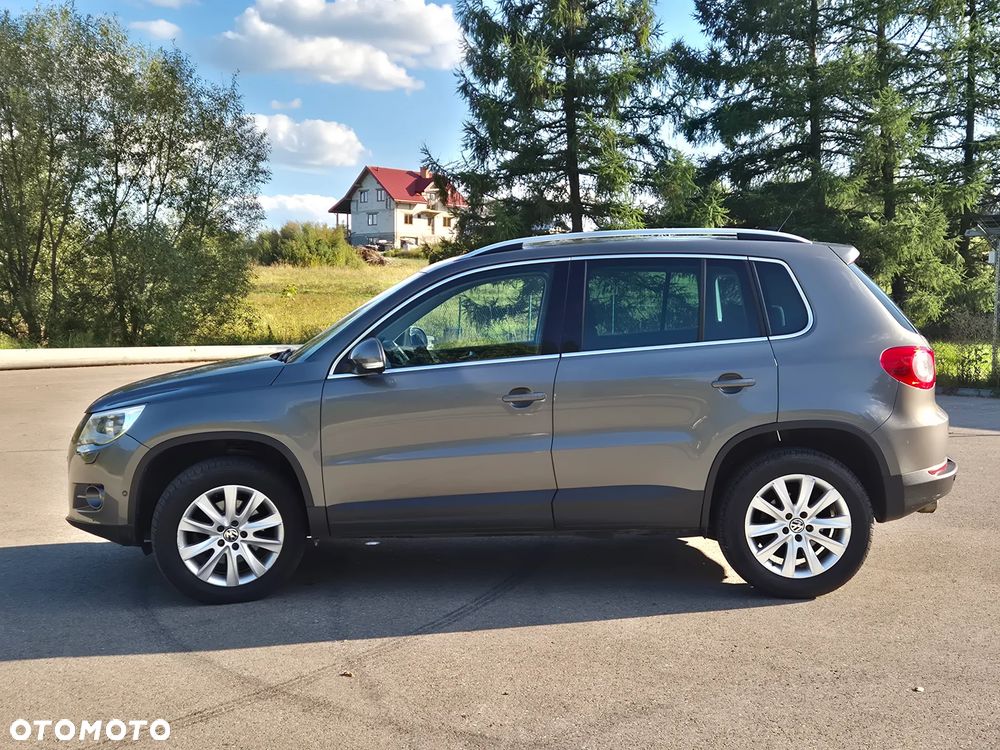 Volkswagen Tiguan 2.0 TSI 4Motion Automatik Sport & Style - 4