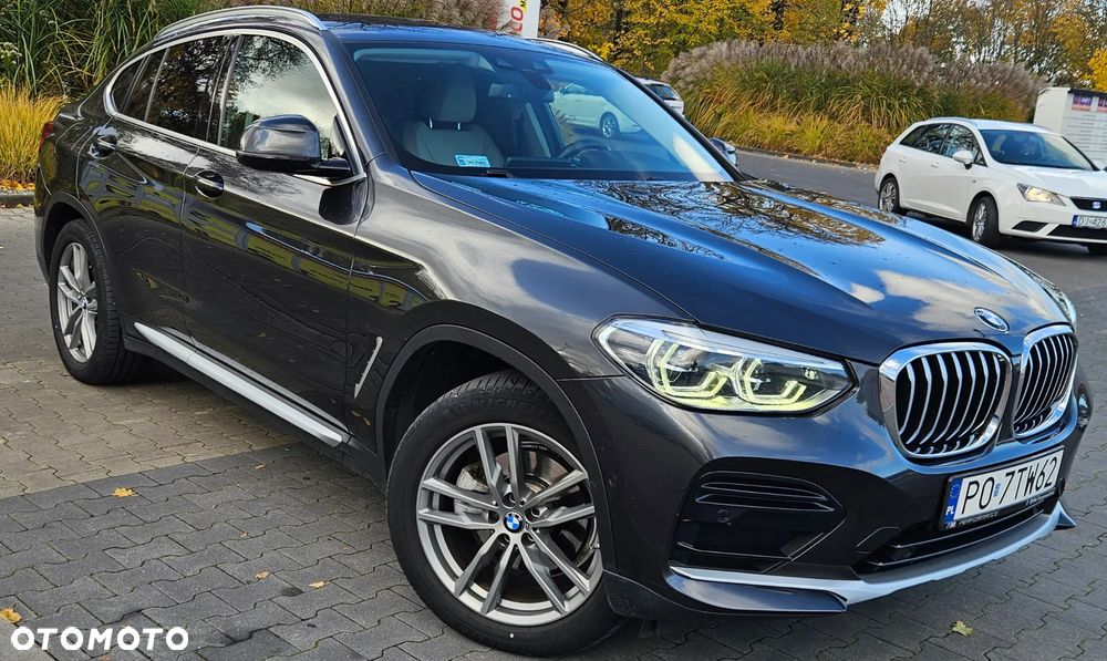 BMW X4 2021 photo 5