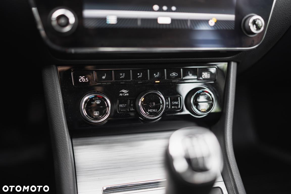 Skoda Superb - 19