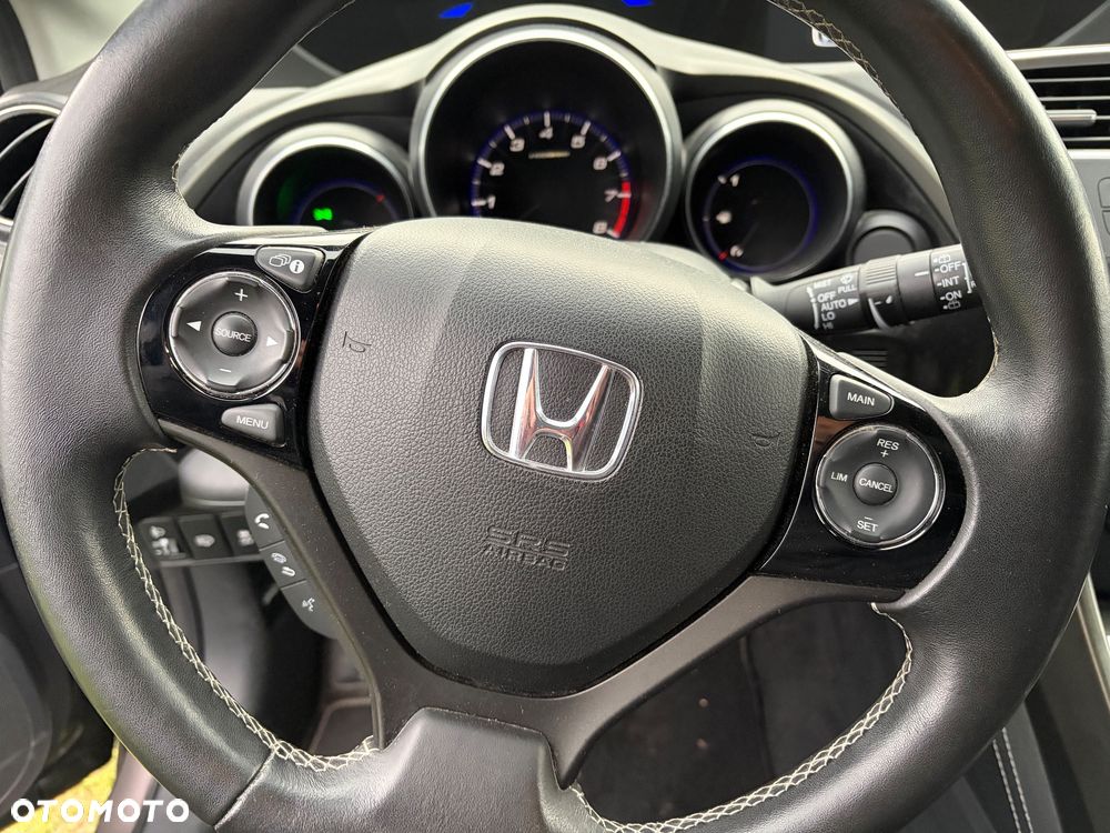 Honda Civic 1.8 i-VTEC Executive 40 Jahre Edition - 17
