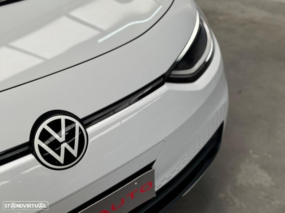 VW ID.3 Performance Upgrade Pro 1st - 3