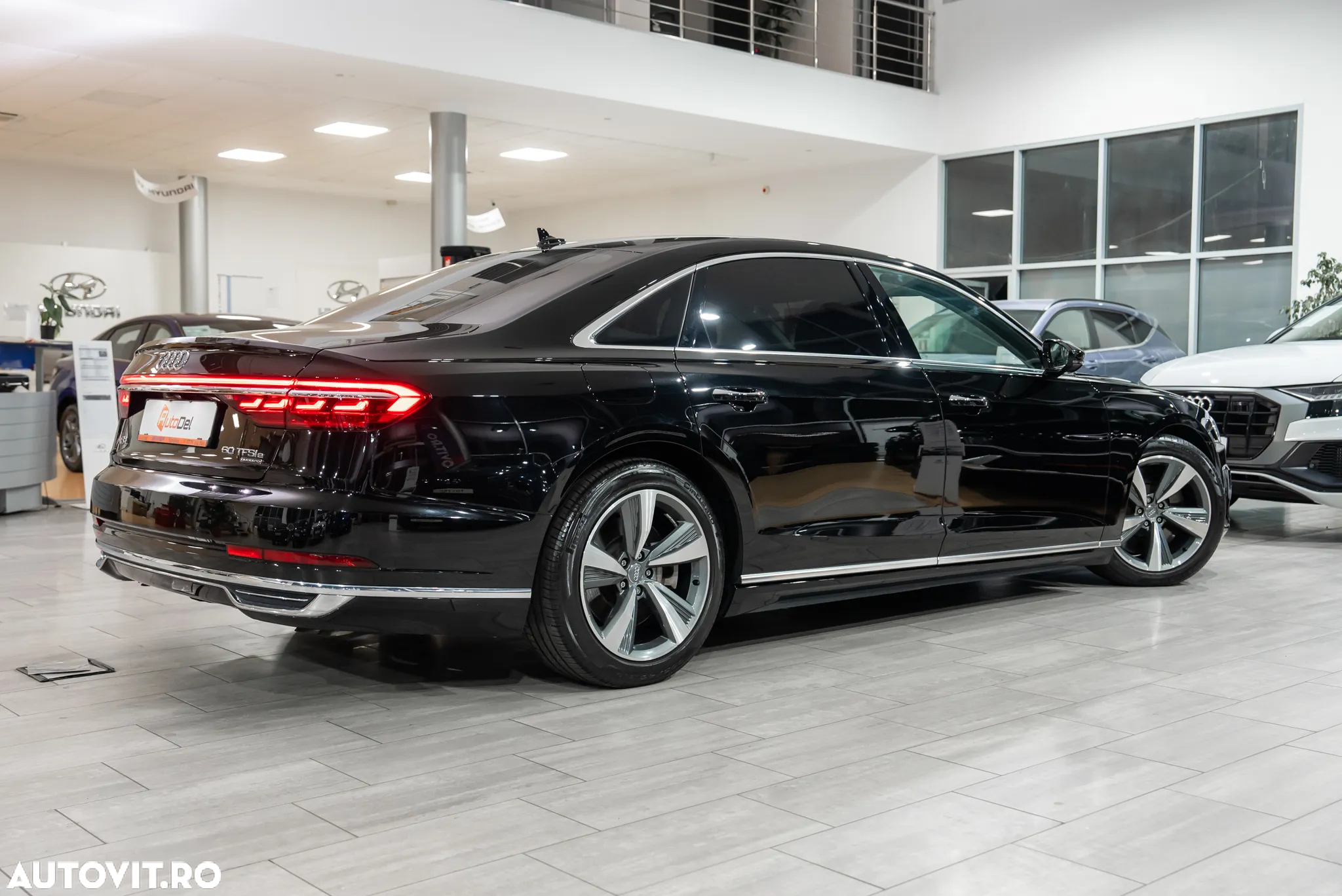 Audi A8 A8L 3.0 60 TFSI e quattro Tiptronic - 4