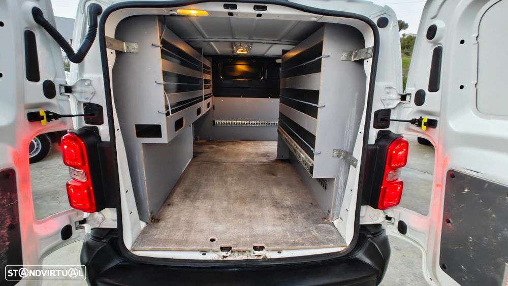 Citroën JUMPY XL 2.0 HDI 120CV LONGA  *GPS *AC *IVA DEDUTÍVEL - 7