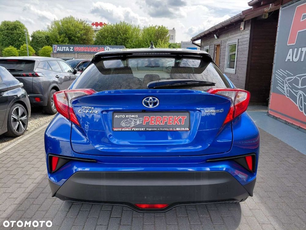 Toyota C-HR - 7