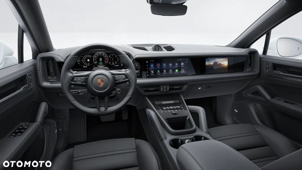 Porsche Cayenne - 7