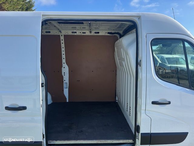 Renault MASTER L2H2 2.3 DCI 125 CV - 8